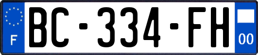 BC-334-FH