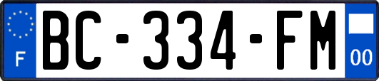 BC-334-FM