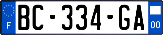 BC-334-GA