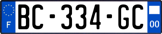 BC-334-GC