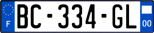 BC-334-GL