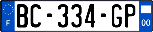 BC-334-GP