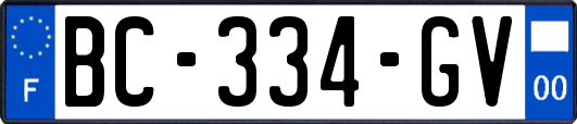 BC-334-GV