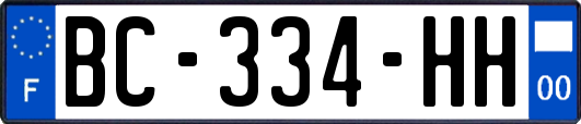 BC-334-HH