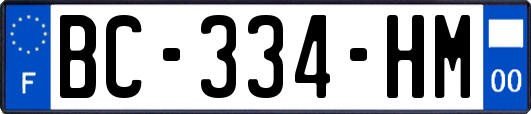 BC-334-HM