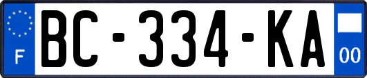 BC-334-KA