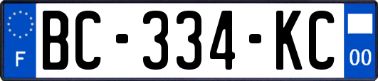 BC-334-KC