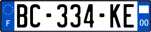 BC-334-KE