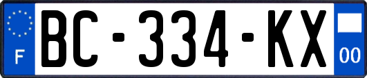 BC-334-KX