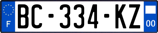 BC-334-KZ