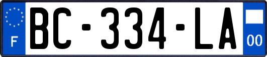 BC-334-LA