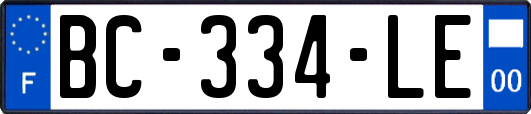 BC-334-LE