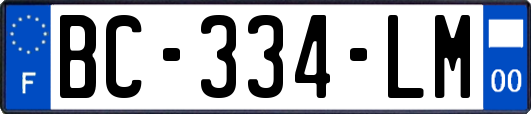 BC-334-LM