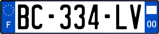 BC-334-LV