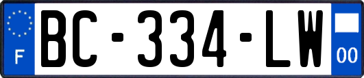 BC-334-LW