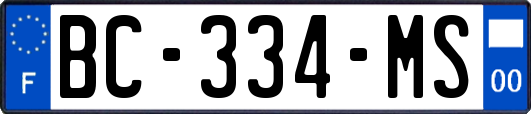 BC-334-MS