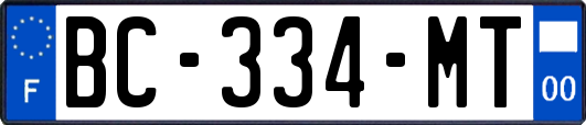 BC-334-MT