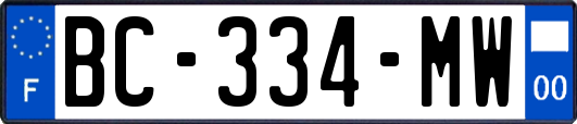 BC-334-MW