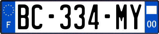 BC-334-MY