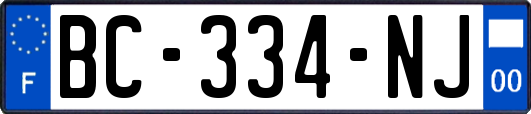 BC-334-NJ