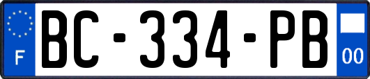 BC-334-PB