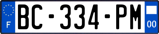 BC-334-PM
