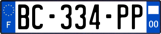 BC-334-PP