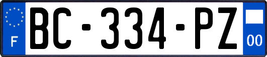 BC-334-PZ