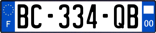 BC-334-QB