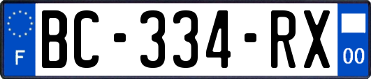 BC-334-RX
