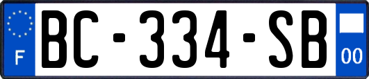 BC-334-SB