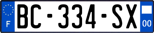 BC-334-SX