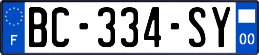 BC-334-SY