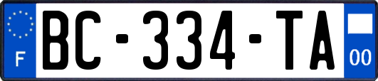 BC-334-TA