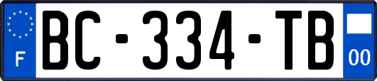 BC-334-TB