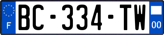 BC-334-TW