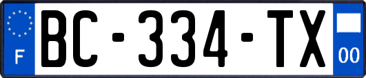 BC-334-TX