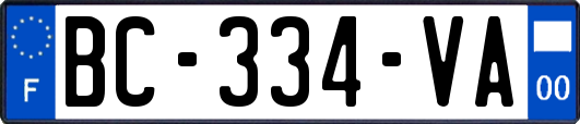 BC-334-VA