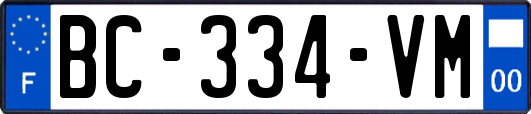 BC-334-VM