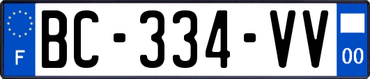 BC-334-VV