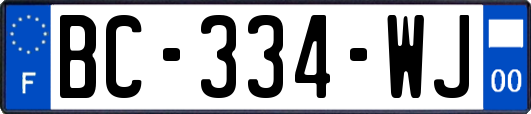 BC-334-WJ