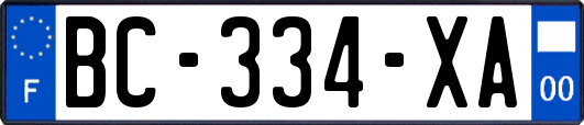 BC-334-XA