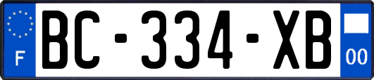 BC-334-XB
