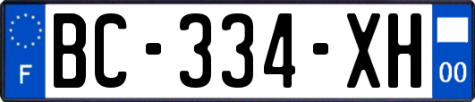 BC-334-XH