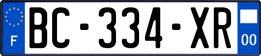 BC-334-XR