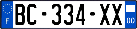 BC-334-XX