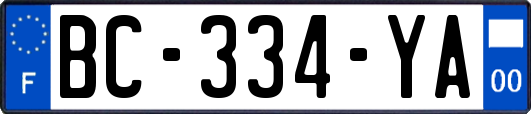 BC-334-YA
