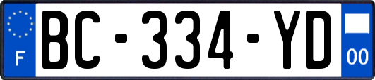 BC-334-YD