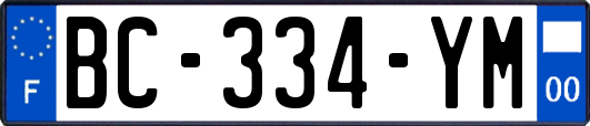 BC-334-YM