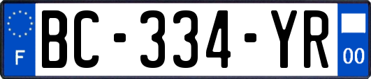 BC-334-YR